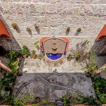 Hotel La Siesta Del Fauno Μορέλια Εξωτερικό φωτογραφία
