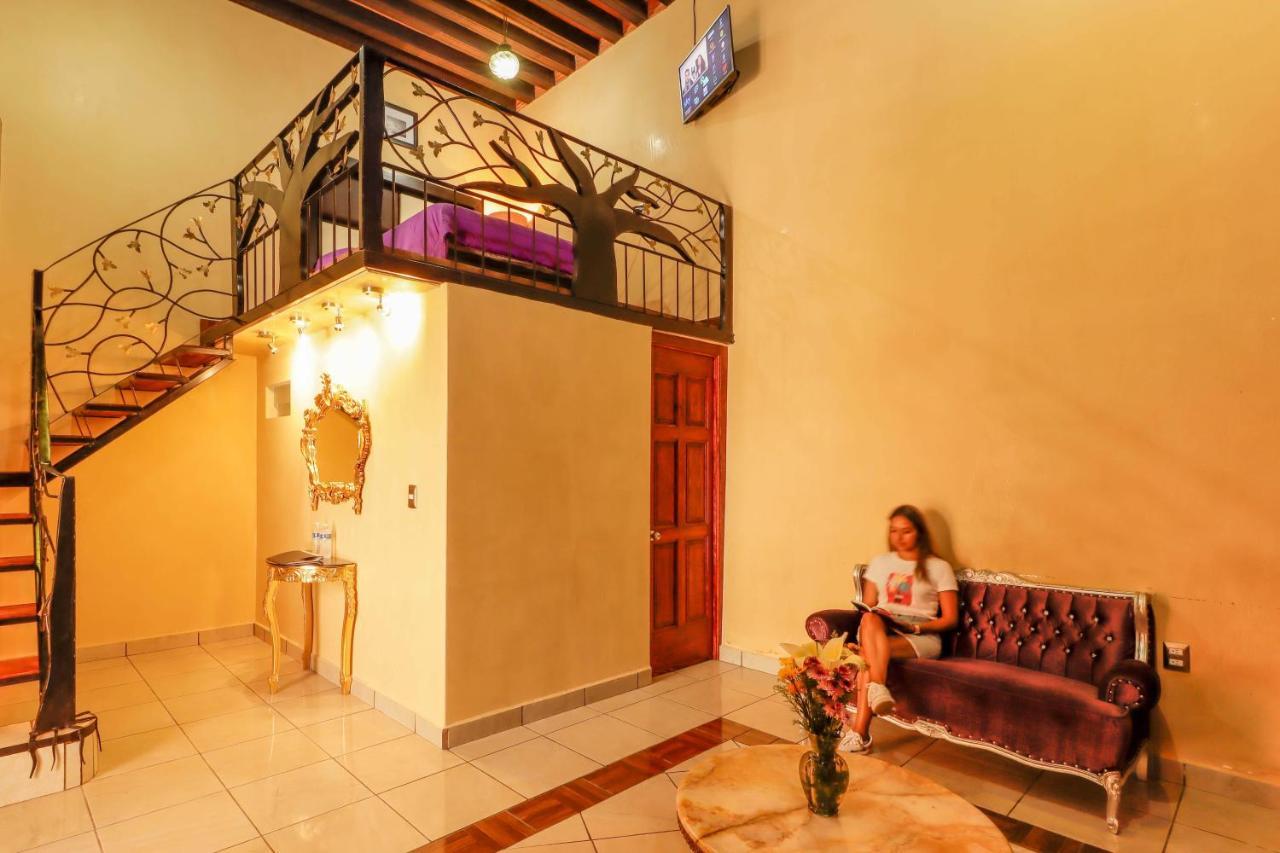 Hotel La Siesta Del Fauno Μορέλια Εξωτερικό φωτογραφία