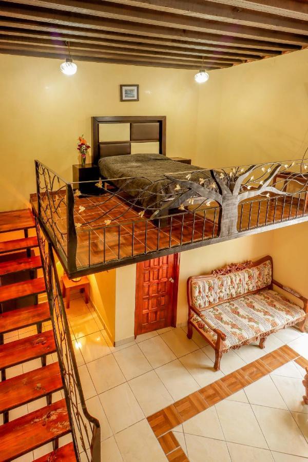Hotel La Siesta Del Fauno Μορέλια Εξωτερικό φωτογραφία