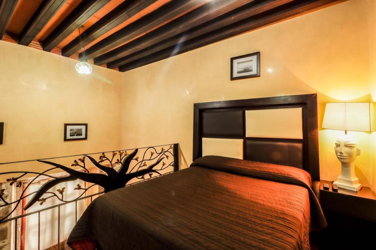 Hotel La Siesta Del Fauno Μορέλια Εξωτερικό φωτογραφία
