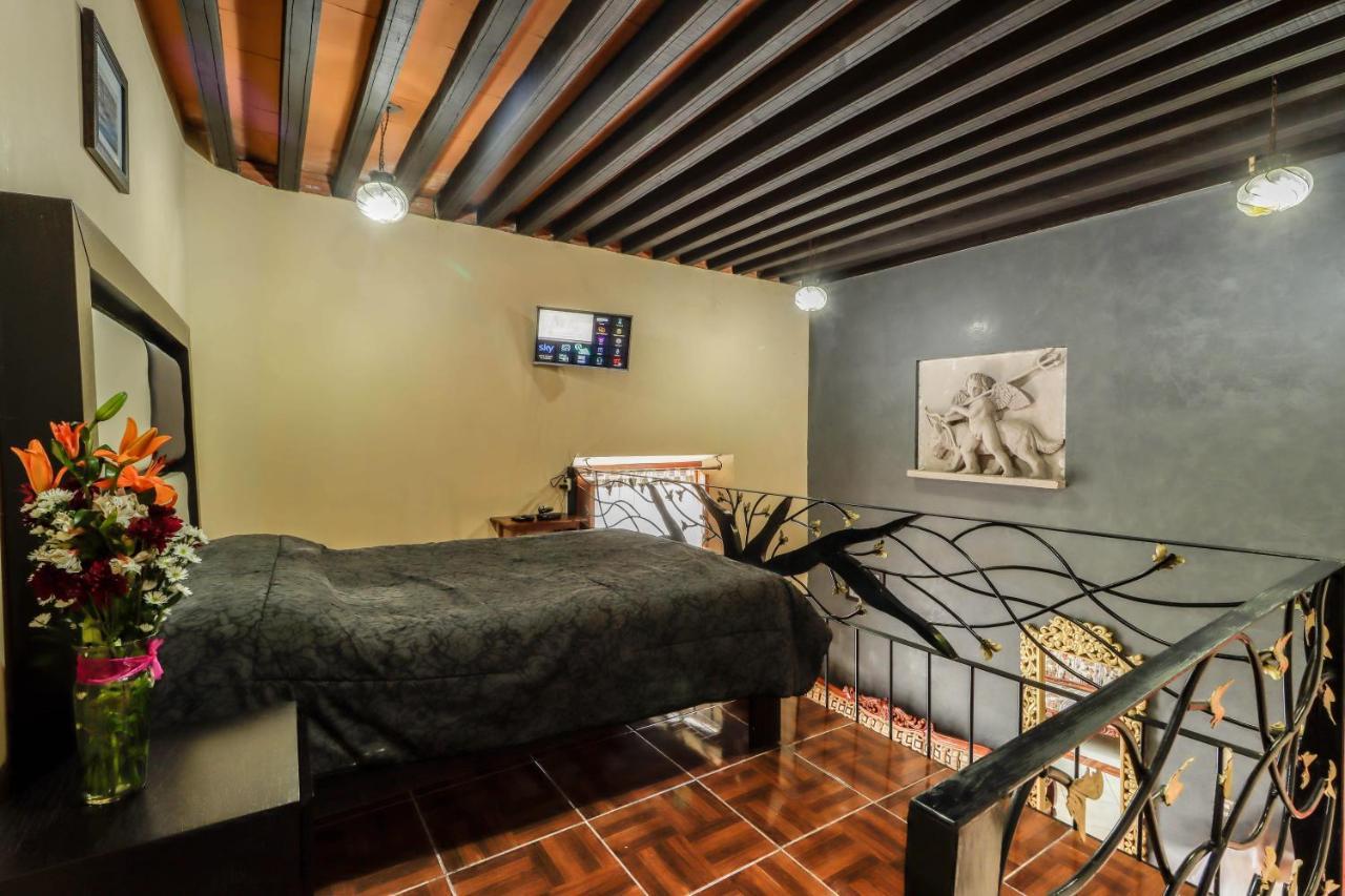 Hotel La Siesta Del Fauno Μορέλια Εξωτερικό φωτογραφία